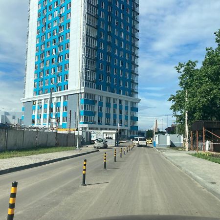 Omega 6 Daire Odessa Dış mekan fotoğraf