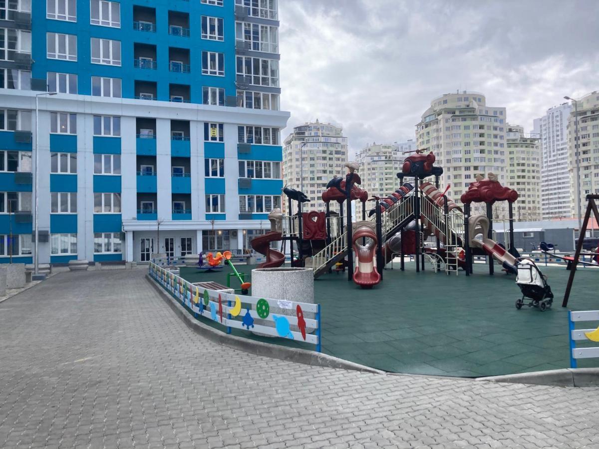 Omega 6 Daire Odessa Dış mekan fotoğraf