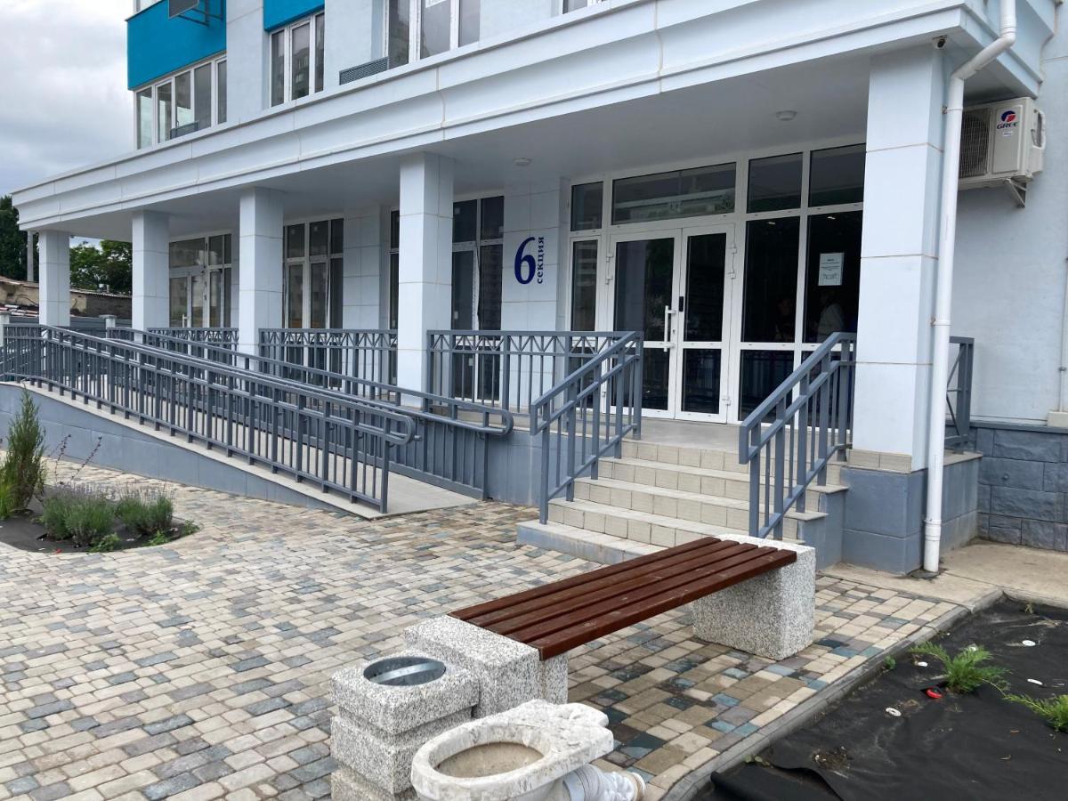 Omega 6 Daire Odessa Dış mekan fotoğraf